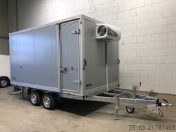 UNSINN UKH 6C 3620 Seitentür+Treppe Kühlanhänger