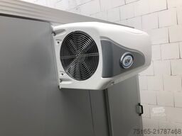 UNSINN UKH 6C 3620 Seitentür+Treppe Kühlanhänger