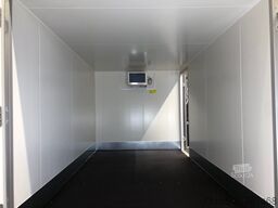 UNSINN UKH 6C 3620 Seitentür+Treppe Kühlanhänger