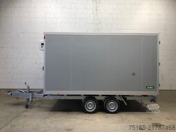 UNSINN UKH 6C 3620 Seitentür+Treppe Kühlanhänger