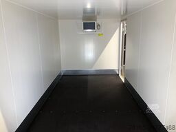 UNSINN UKH 6C 3620 Seitentür+Treppe Kühlanhänger