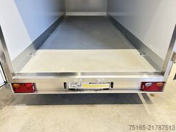 Rosemeier ER Box 5.0 Kofferanhänger