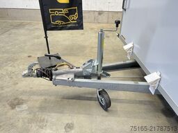 Rosemeier ER Box 5.0 Kofferanhänger