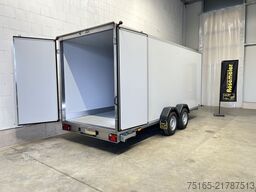 Rosemeier ER Box 5.0 Kofferanhänger