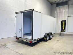 Rosemeier ER Box 5.0 Kofferanhänger