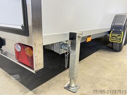 Rosemeier ER Box 5.0 Kofferanhänger