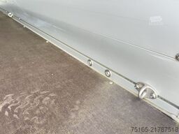 KOCH 8.15 Plane Kastenanhänger gebremst