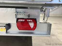 Variant 3519 TB 30 mit Blattfedern Dreiseitenkipper