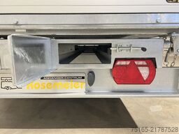 Variant 3519 TB 30 mit Blattfedern Dreiseitenkipper