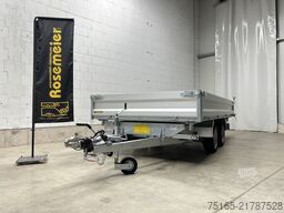 Variant 3519 TB 30 mit Blattfedern Dreiseitenkipper