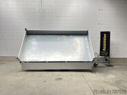 Variant 3519 TB 30 mit Blattfedern Dreiseitenkipper