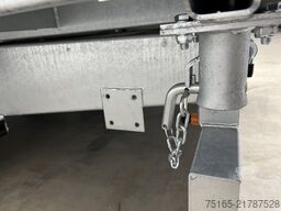 Variant 3519 TB 30 mit Blattfedern Dreiseitenkipper