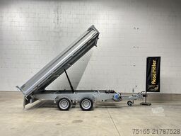 Variant 3519 TB 30 mit Blattfedern Dreiseitenkipper