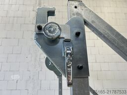 Stedele KTT 27 Kabeltrommelanhänger
