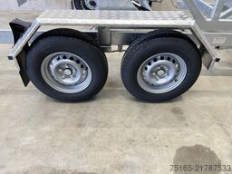 Stedele KTT 27 Kabeltrommelanhänger