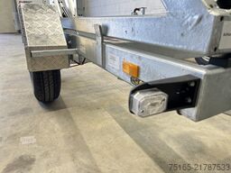 Stedele KTT 27 Kabeltrommelanhänger