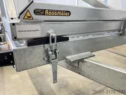 Stedele KTT 27 Kabeltrommelanhänger