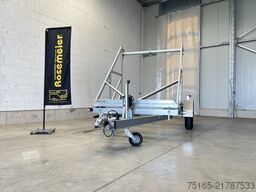 Stedele KTT 27 Kabeltrommelanhänger