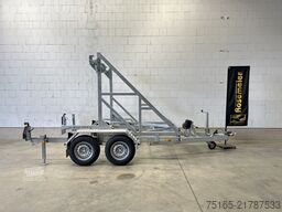 Stedele KTT 27 Kabeltrommelanhänger