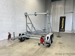 Stedele KTT 27 Kabeltrommelanhänger