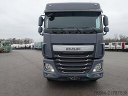 DAF XF 510 MIT PENZ LADEKRAN 15Z8.70 INKL. HOLZGREIFER 6X4