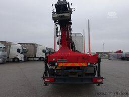 DAF XF 510 MIT PENZ LADEKRAN 15Z8.70 INKL. HOLZGREIFER 6X4