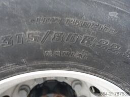 DAF XF 510 MIT PENZ LADEKRAN 15Z8.70 INKL. HOLZGREIFER 6X4