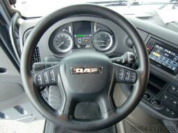 DAF XF 510 MIT PENZ LADEKRAN 15Z8.70 INKL. HOLZGREIFER 6X4