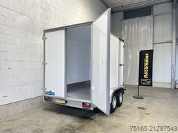 HAPERT Sapphire L-2 Tür Kühlanhänger