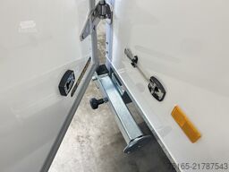 HAPERT Sapphire L-2 Tür Kühlanhänger