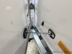 HAPERT Sapphire L-2 Tür Kühlanhänger