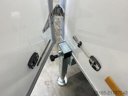 HAPERT Sapphire L-2 Tür Kühlanhänger