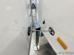 HAPERT Sapphire L-2 Tür Kühlanhänger