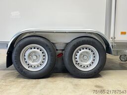 HAPERT Sapphire L-2 Tür Kühlanhänger