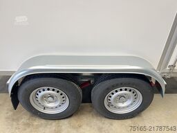 HAPERT Sapphire L-2 Tür Kühlanhänger