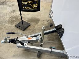 HAPERT Sapphire L-2 Tür Kühlanhänger