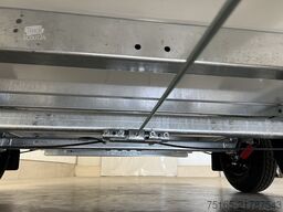 HAPERT Sapphire L-2 Tür Kühlanhänger