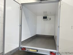 HAPERT Sapphire L-2 Tür Kühlanhänger