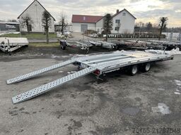 Brian James T Transporter 231-4520-30-2-10 Autotransporter