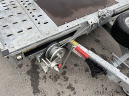 Brian James T Transporter 231-4520-30-2-10 Autotransporter