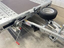 Brian James T Transporter 231-4521-35-2-12 Autotransporter