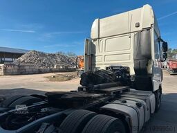 DAF XF530 XLOW Verstellbare Kupplung
