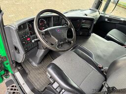 Scania P250 4x2 2015 CLOSED BOX + TAIL LIFT