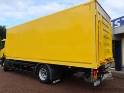 Scania P250 Bak+Klep E6 Dhollandia 1500 kg