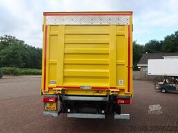 Scania P250 Bak+Klep E6 Dhollandia 1500 kg