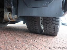 Scania P250 Bak+Klep E6 Dhollandia 1500 kg