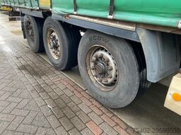 Krone SD / Tautliner / BPW + Disc / Huckepack