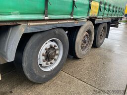 Krone SD / Tautliner / BPW + Disc / Huckepack