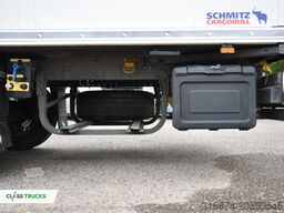 SCHMITZ CARGOBULL SKO DoubleDeck FP60 SLXi300 Lifting Axle