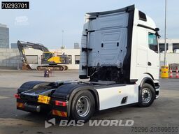 Mercedes Actros L 1848 4X2 NEW! ProCabin-Big 2x tanks Re...